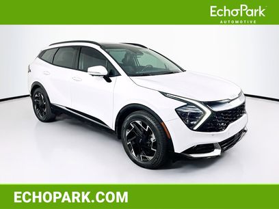 Used 2023 Kia Sportage SX