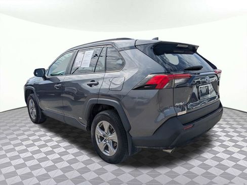 Used 2024 Toyota RAV4 LE AWD/4WD image 5