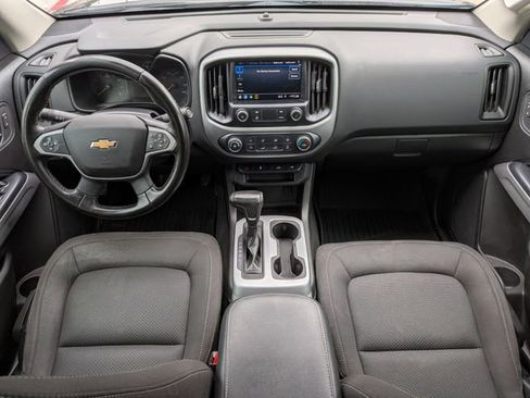 Used 2021 Chevrolet Colorado LT w/ LT Convenience Package RWD image 25