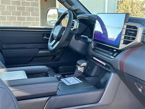 New 2026 Toyota Tundra Capstone image 13