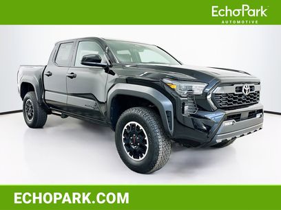 Used 2025 Toyota Tacoma TRD Off-Road