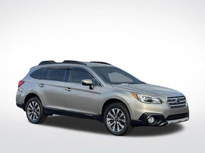 Used 2015 Subaru Outback 3.6R Limited