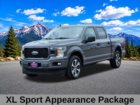 Used 2020 Ford F150 XL w/ Equipment Group 101A Mid RWD image 6