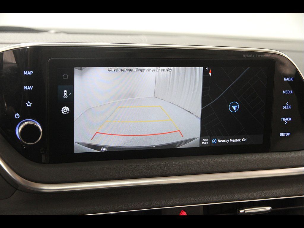 Certified 2023 Hyundai Sonata SEL FWD image 13
