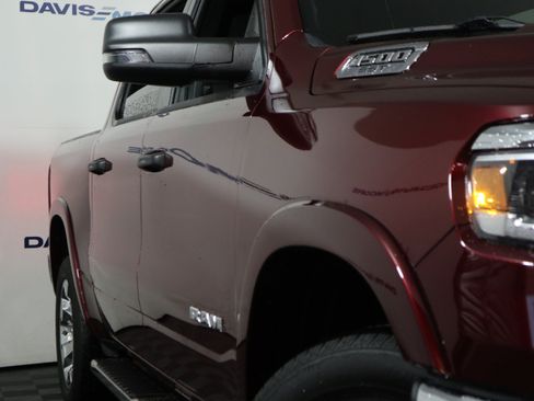 Used 2025 RAM 1500 Lone Star AWD/4WD image 3