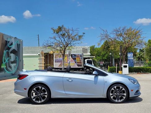 Used 2017 Buick Cascada Premium FWD image 5