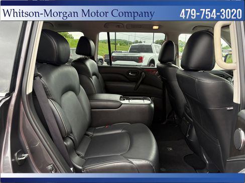Used 2024 INFINITI QX80 Luxe AWD/4WD image 19
