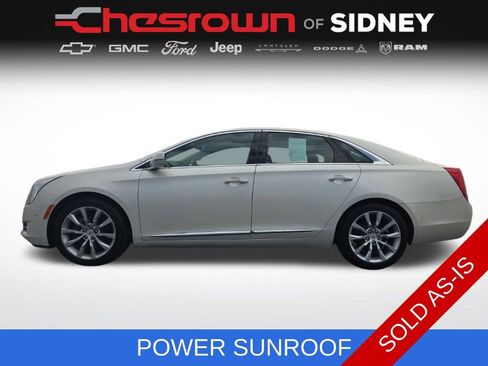 Used 2015 Cadillac XTS Luxury w/ Driver Awareness Package FWD image 16