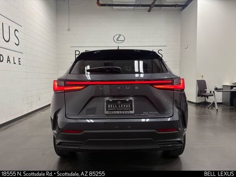 Used 2025 Lexus NX 350h AWD w/ Accessory Package (2T) image 6