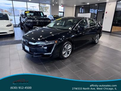 Used 2018 Honda Clarity Touring