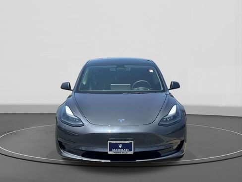 Used 2023 Tesla Model 3 Long Range AWD/4WD image 2