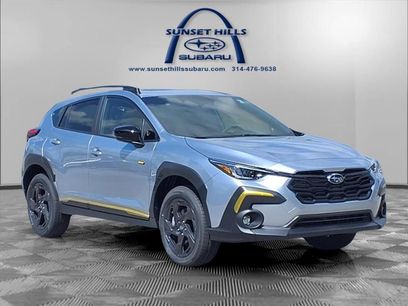 New 2025 Subaru Crosstrek 2.5i Sport