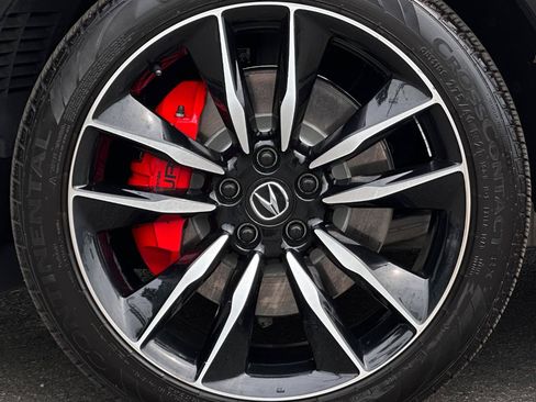 Used 2022 Acura MDX Type S AWD/4WD image 9