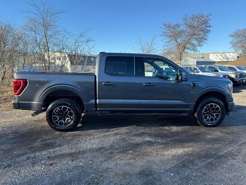 Used 2023 Ford F150 XLT w/ Equipment Group 302A High image 5