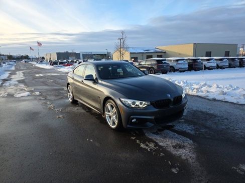 Used 2017 BMW 430i Gran Coupe xDrive image 3
