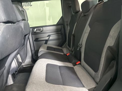Used 2025 Ford Bronco Big Bend AWD/4WD image 20