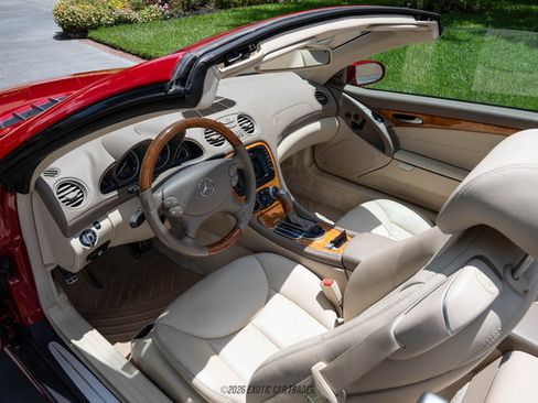 Used 2004 Mercedes-Benz SL 500 image 78