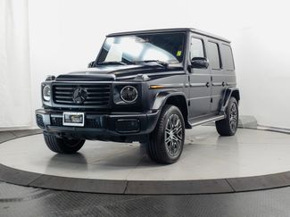 Certified 2025 Mercedes-Benz G 580 w/ Manufactur Interior Package video 3