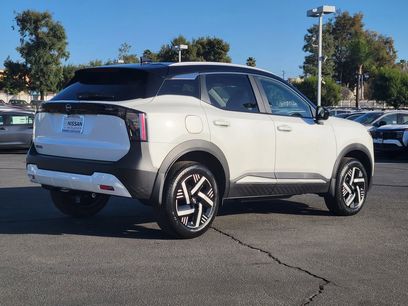 New 2026 Nissan Kicks SV