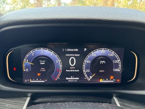 Used 2022 Jeep Wagoneer Series III image 11