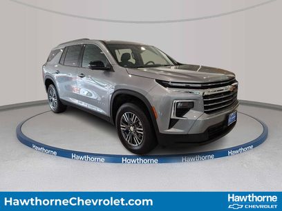 Used 2026 Chevrolet Traverse LT w/ Driver Confidence Package