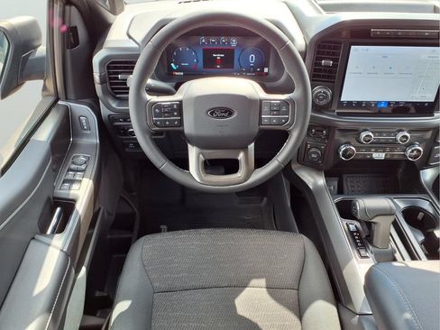 Used 2024 Ford F150 XLT w/ Equipment Group 302A MID AWD/4WD image 12