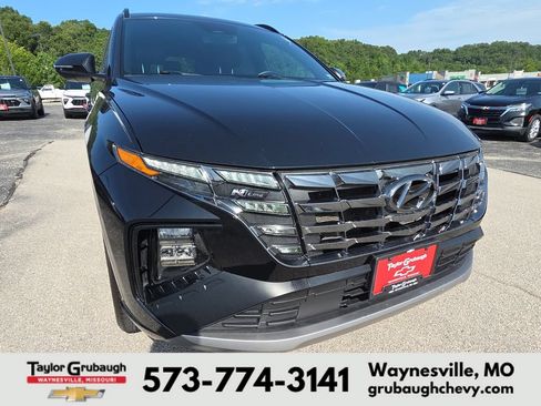 Used 2022 Hyundai Tucson N Line AWD/4WD image 11