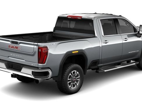 New 2025 GMC Sierra 2500 SLT w/ SLT Premium Package image 30