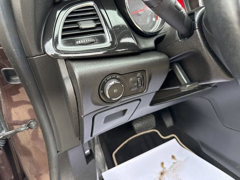 Used 2016 Buick Cascada Premium image 34