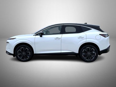 New 2026 Nissan Murano Platinum w/ Cargo Package AWD/4WD image 8