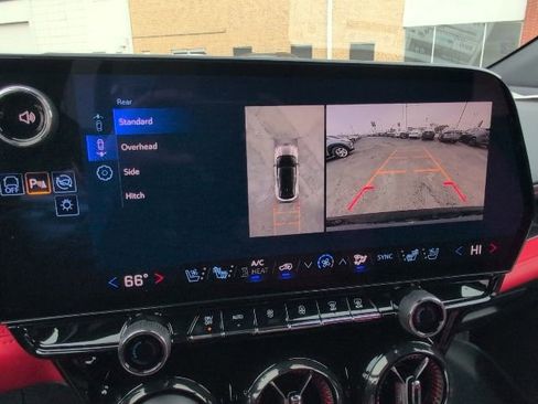 New 2026 Chevrolet Blazer EV RS image 22