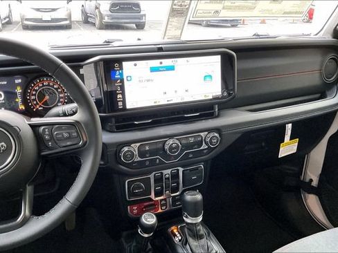 New 2026 Jeep Gladiator Rubicon w/ Steel Power Dome Hood Package image 5