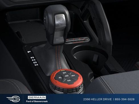 New 2026 Ford Bronco Raptor AWD/4WD image 17
