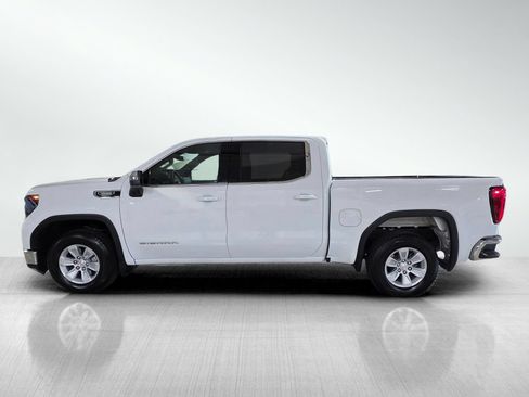 Used 2024 GMC Sierra 1500 SLE RWD image 4