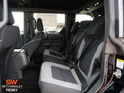 New 2026 Ford Bronco Big Bend AWD/4WD image 13