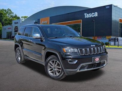 Certified 2020 Jeep Grand Cherokee Limited w/ Luxury Group II