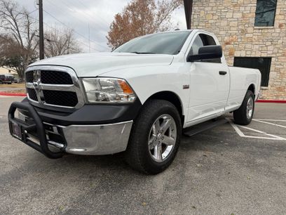 Used 2017 RAM 1500 Tradesman w/ Power & Remote Entry Group