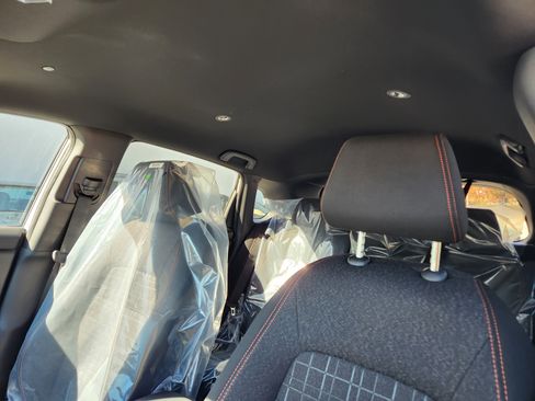 New 2026 Honda HR-V Sport image 10