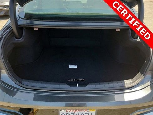 Used 2024 Hyundai Sonata SEL w/ Convenience Package image 18