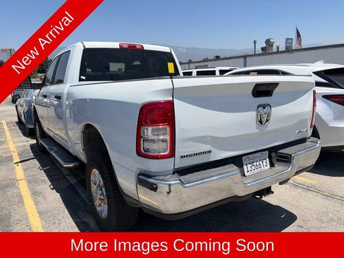 Used 2024 RAM 2500 Big Horn AWD/4WD image 4