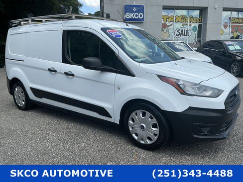 Used 2020 Ford Transit Connect XL FWD image 7