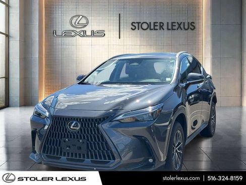 Used 2022 Lexus NX 350 AWD w/ Cold Area Package image 3