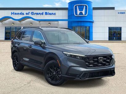 Used 2024 Honda CR-V Sport-L