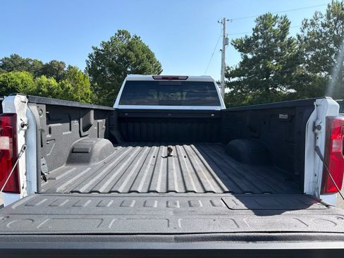 Used 2023 Chevrolet Silverado 3500 LTZ w/ LTZ Plus Package AWD/4WD image 10