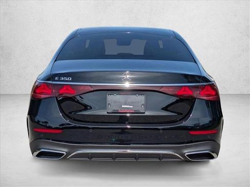 Certified 2026 Mercedes-Benz E 350 Sedan image 7