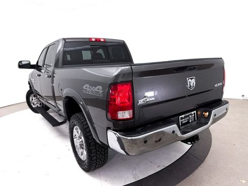 Used 2017 RAM 2500 Big Horn AWD/4WD image 6
