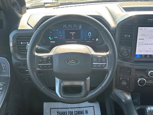 Used 2024 Ford F150 XLT w/ Equipment Group 302A MID AWD/4WD image 24