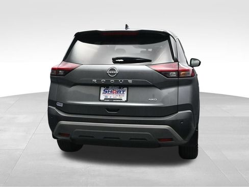 Used 2023 Nissan Rogue S AWD/4WD image 4