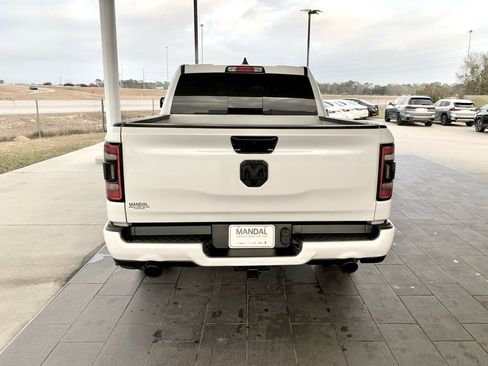 Used 2024 RAM 1500 Limited w/ Night Edition image 5