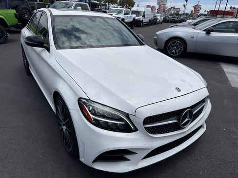 Used 2021 Mercedes-Benz C 300 Sedan image 6